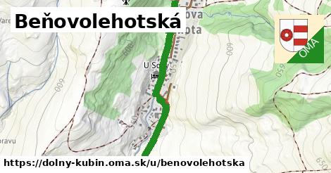 ilustrácia k Beňovolehotská, Dolný Kubín - 1,43 km