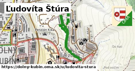 ilustrácia k Ľudovíta Štúra, Dolný Kubín - 0,84 km