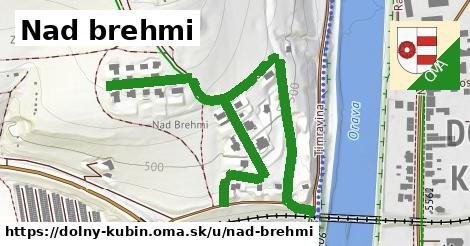 ilustrácia k Nad brehmi, Dolný Kubín - 0,83 km