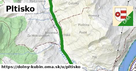 ilustrácia k Pltisko, Dolný Kubín - 2,9 km