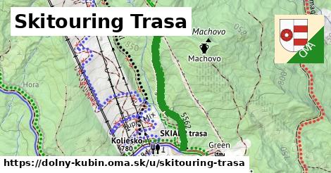 Skitouring Trasa, Dolný Kubín