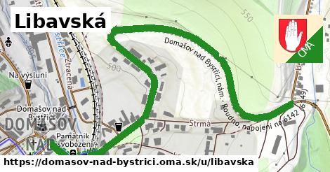 ilustrácia k Libavská, Domašov nad Bystřicí - 0,98 km