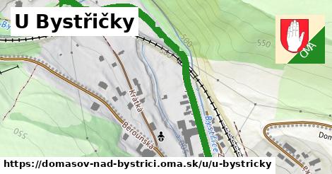 ilustrácia k U Bystřičky, Domašov nad Bystřicí - 0,77 km