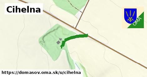 ilustrácia k Cihelna, Domašov - 156 m