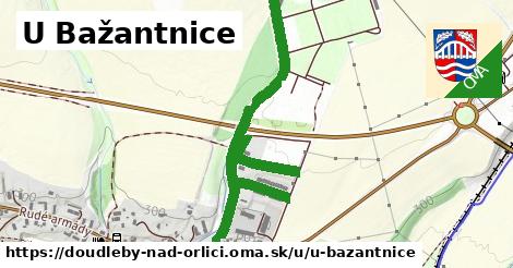 ilustrácia k U Bažantnice, Doudleby nad Orlicí - 1,37 km