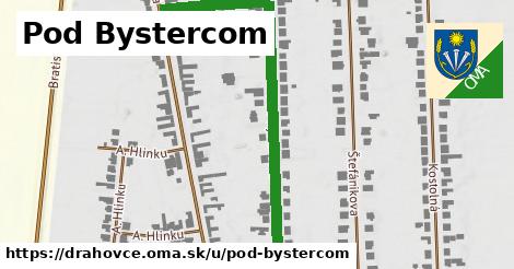 ilustrácia k Pod Bystercom, Drahovce - 0,71 km