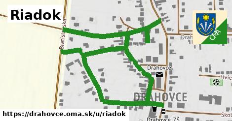 ilustrácia k Riadok, Drahovce - 1,21 km