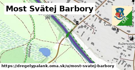 ilustrácia k Most Svätej Barbory, Drégelypalánk - 16 m