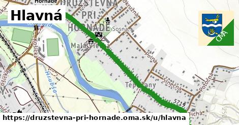 ilustrácia k Hlavná, Družstevná pri Hornáde - 1,05 km