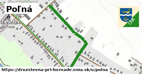 ilustrácia k Poľná, Družstevná pri Hornáde - 460 m