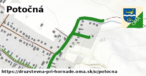 ilustrácia k Potočná, Družstevná pri Hornáde - 567 m