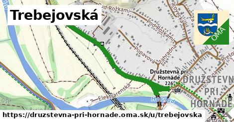 ilustrácia k Trebejovská, Družstevná pri Hornáde - 1,05 km