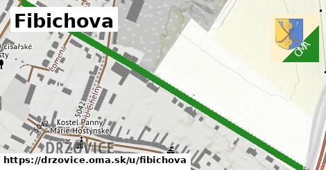 ilustrácia k Fibichova, Držovice - 0,74 km