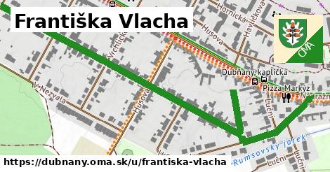 ilustrácia k Františka Vlacha, Dubňany - 0,92 km