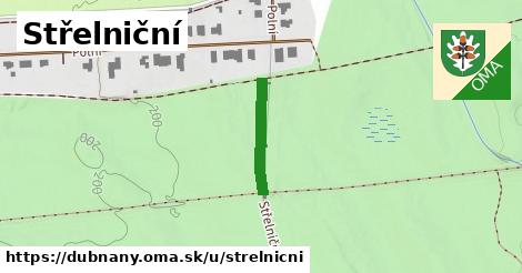 ilustrácia k Střelniční, Dubňany - 165 m