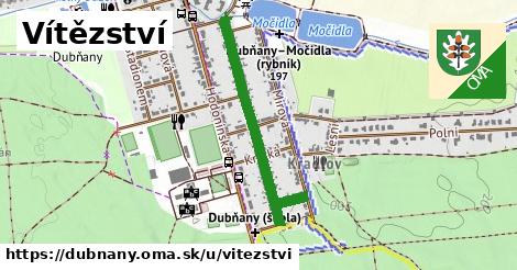 ilustrácia k Vítězství, Dubňany - 0,71 km