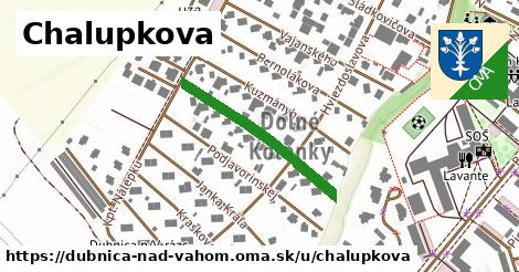 Chalupkova, Dubnica nad Váhom