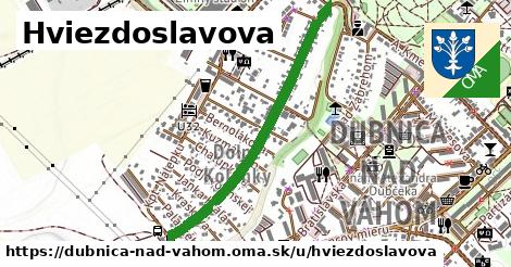 Hviezdoslavova, Dubnica nad Váhom