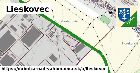 ilustrácia k Lieskovec, Dubnica nad Váhom - 1,56 km