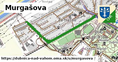 ilustrácia k Murgašova, Dubnica nad Váhom - 1,14 km