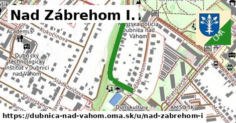 ilustrácia k Nad Zábrehom I., Dubnica nad Váhom - 270 m