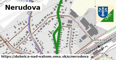 ilustrácia k Nerudova, Dubnica nad Váhom - 605 m