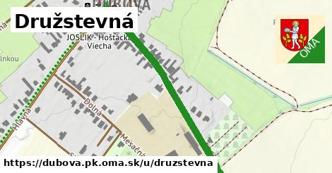 ilustrácia k Družstevná, Dubová, okres PK - 457 m