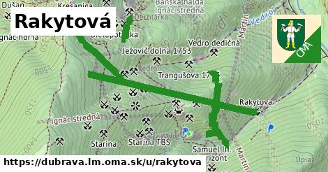 ilustrácia k Rakytová, Dúbrava, okres LM - 1,78 km