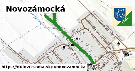 ilustrácia k Novozámocká, Dulovce - 0,92 km