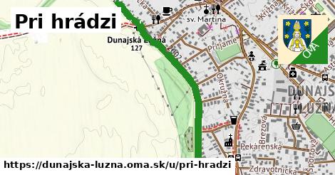 ilustrácia k Pri hrádzi, Dunajská Lužná - 1,46 km