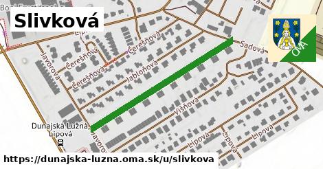 ilustrácia k Slivková, Dunajská Lužná - 388 m