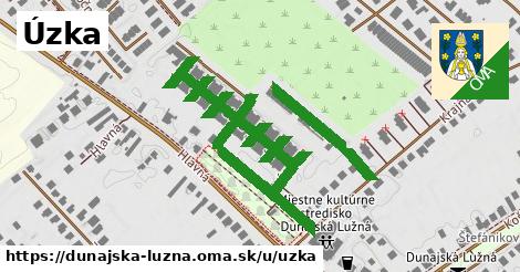 ilustrácia k Úzka, Dunajská Lužná - 0,99 km