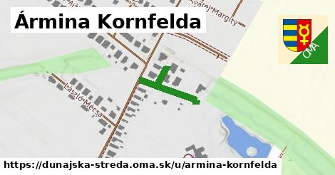 ilustrácia k Ármina Kornfelda, Dunajská Streda - 197 m