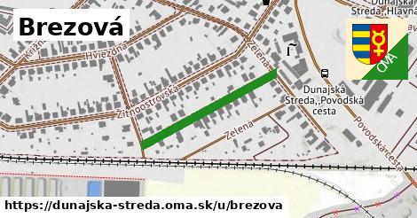 Brezová, Dunajská Streda