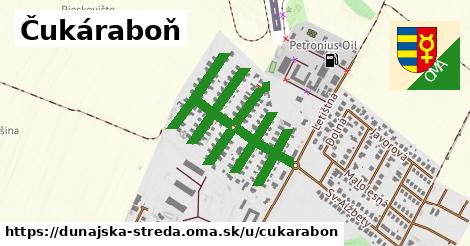 ilustrácia k Čukáraboň, Dunajská Streda - 1,68 km