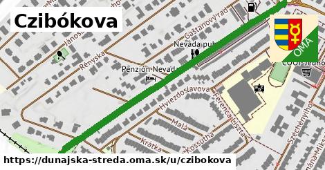ilustrácia k Czibókova, Dunajská Streda - 0,71 km