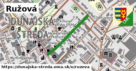 ilustrácia k Ružový háj, Dunajská Streda - 0,86 km