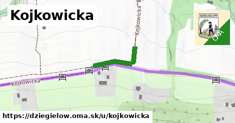 ilustrácia k Kojkowicka, Dzięgielów - 180 m