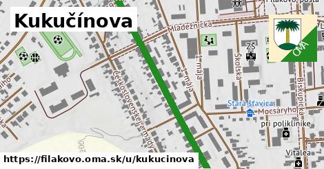 Kukučínova, Fiľakovo