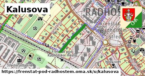 Kalusova, Frenštát pod Radhoštěm