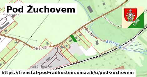 Pod Žuchovem, Frenštát pod Radhoštěm