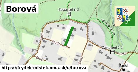 Borová, Frýdek-Místek