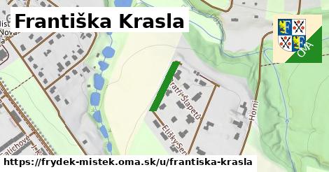 ilustrácia k Františka Krasla, Frýdek-Místek - 120 m