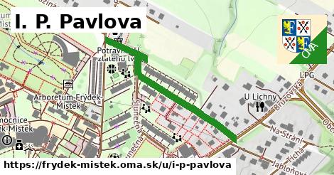 I. P. Pavlova, Frýdek-Místek