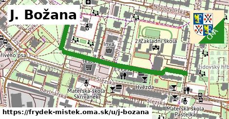 J. Božana, Frýdek-Místek