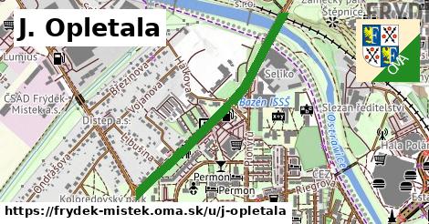 J. Opletala, Frýdek-Místek