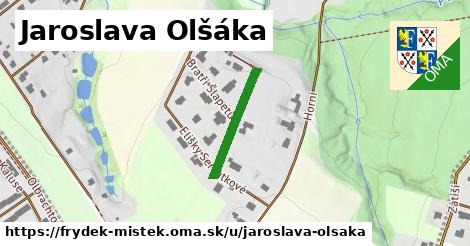 ilustrácia k Jaroslava Olšáka, Frýdek-Místek - 183 m