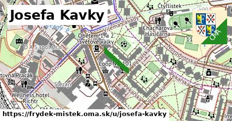 Josefa Kavky, Frýdek-Místek