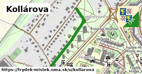 Kollárova, Frýdek-Místek