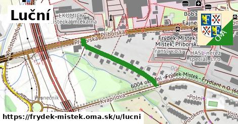 Luční, Frýdek-Místek
